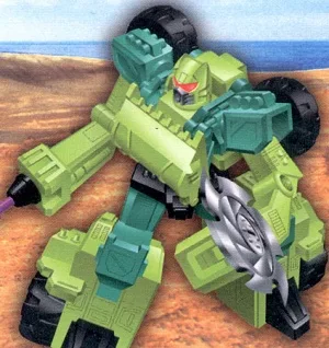 Autocrasher