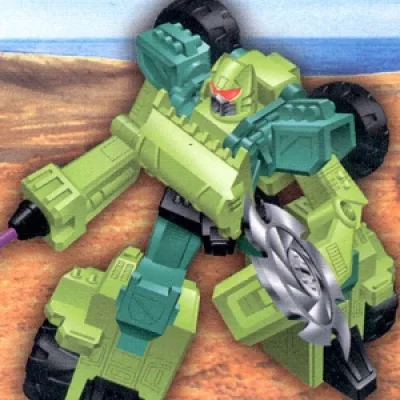 Autocrasher