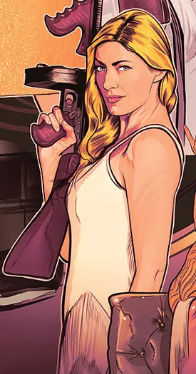 Ava Sharpe