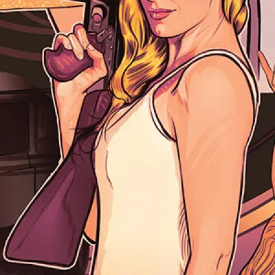 Ava Sharpe