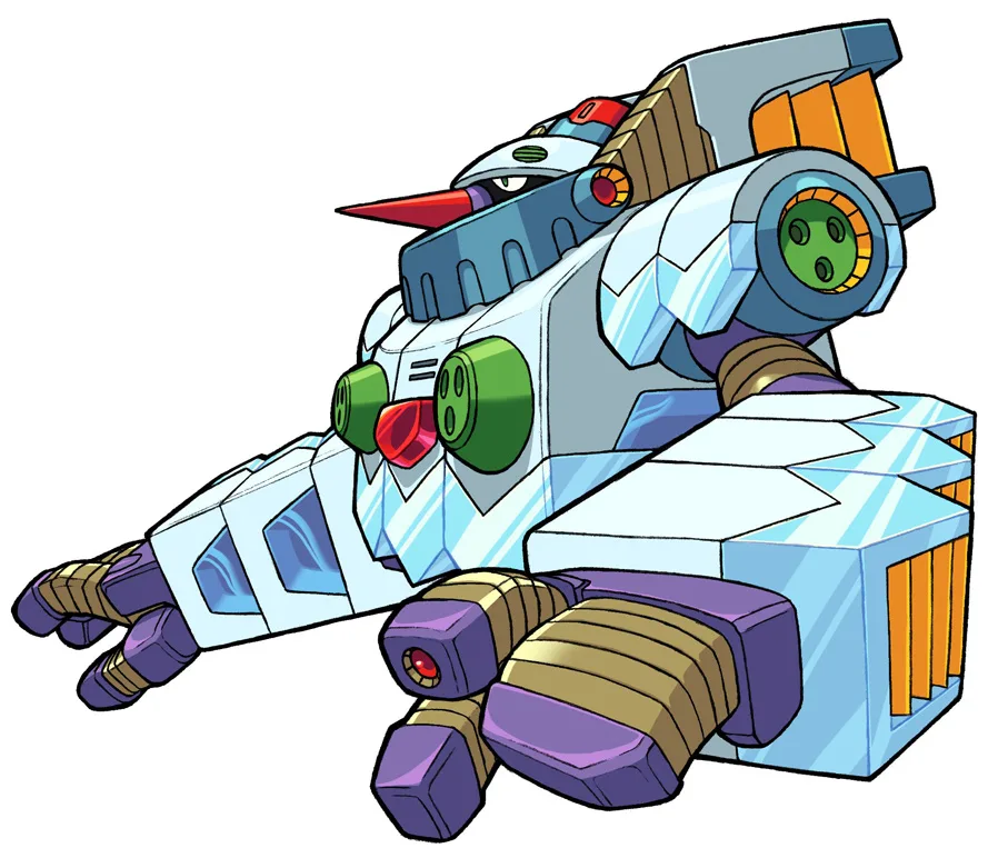Avalanche Yeti