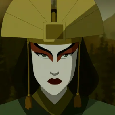 Avatar Kyoshi