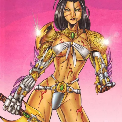 Avengeblade