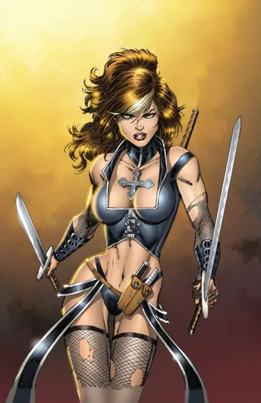 Avengelyne