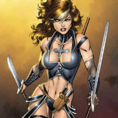 Avengelyne