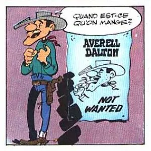 Averell Dalton