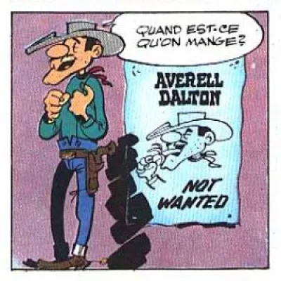 Averell Dalton