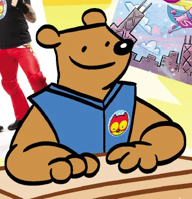 Awesome Bear