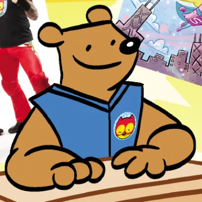 Awesome Bear