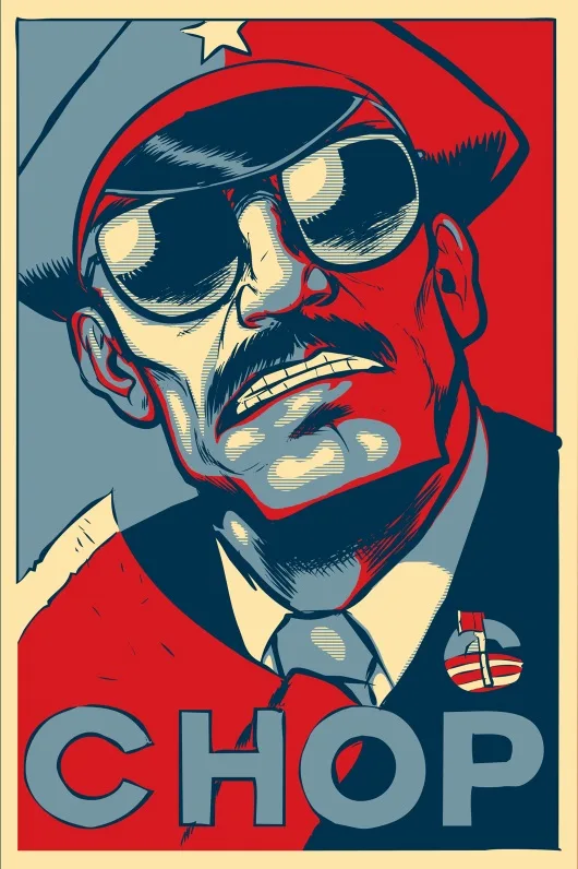 Axe Cop