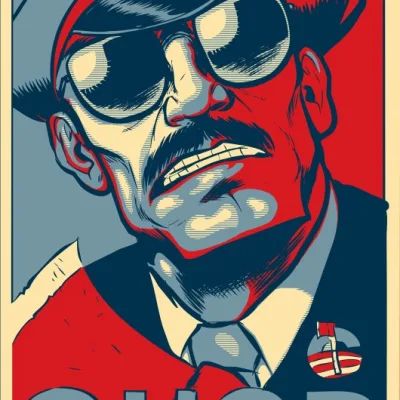 Axe Cop