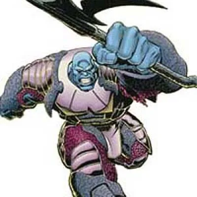 Axe-Grinder