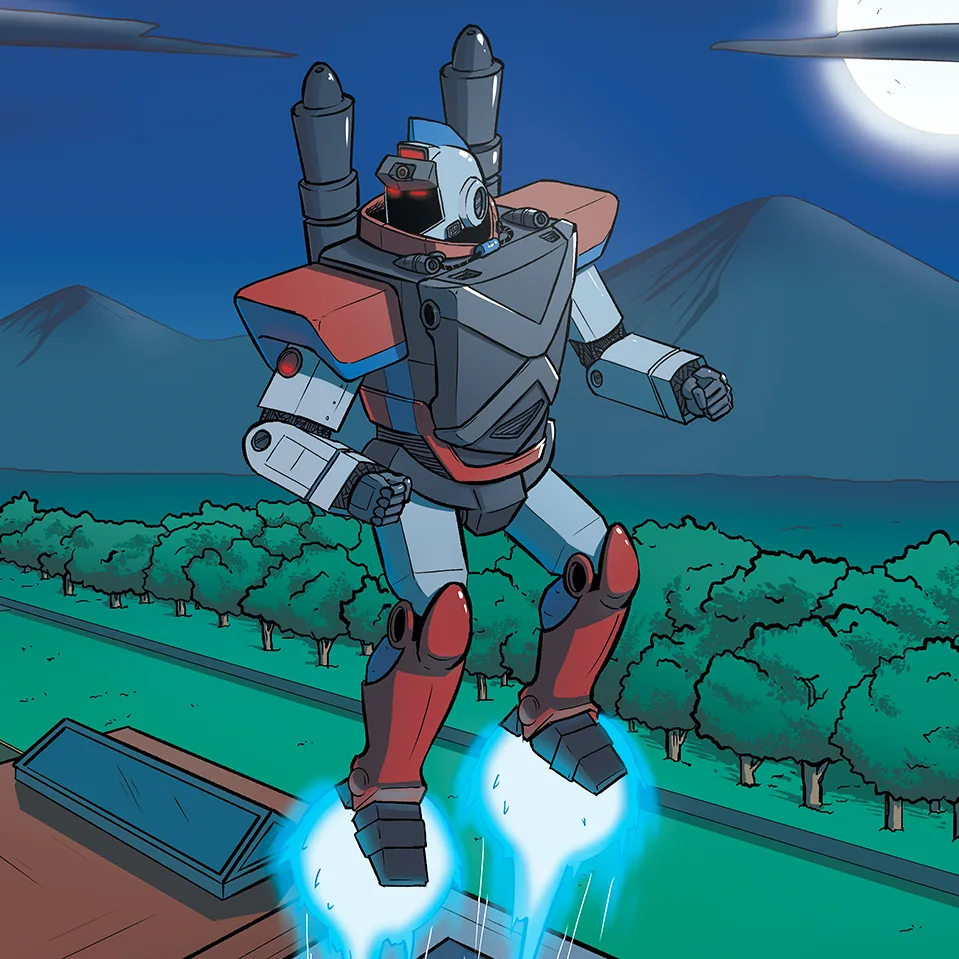 Axebot