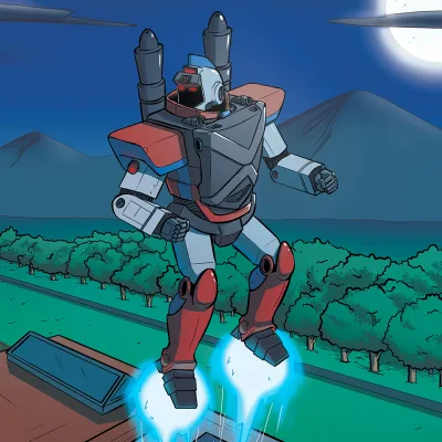 Axebot