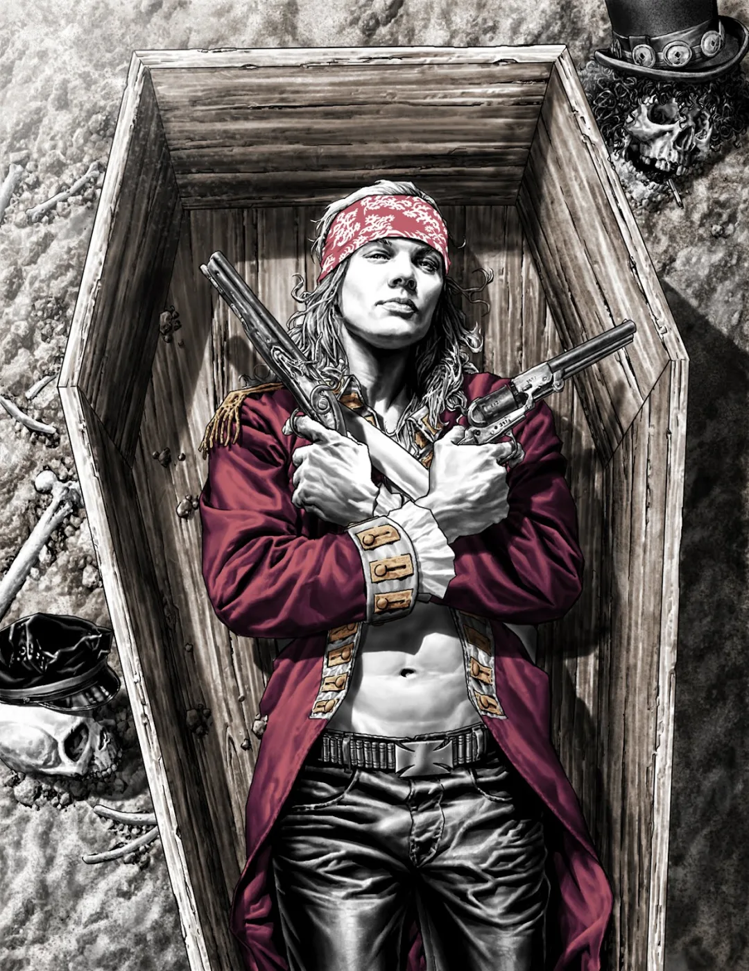 Axl Rose