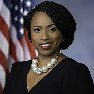 Ayanna Pressley