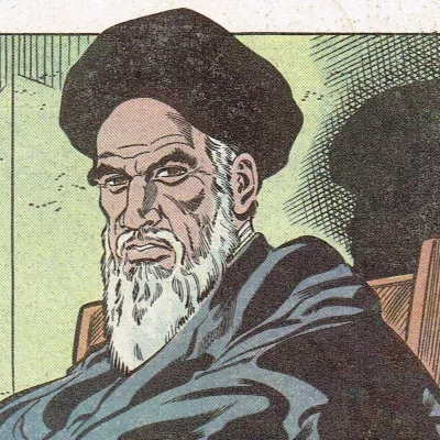 Ayatollah Khomeini