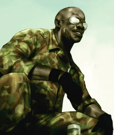 Ayo Keita