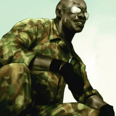 Ayo Keita