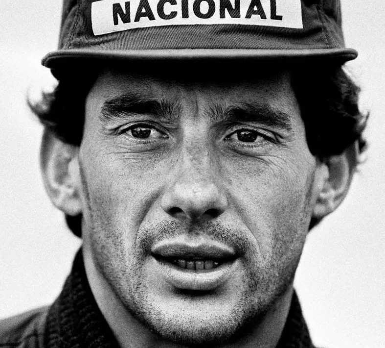 Ayrton Senna