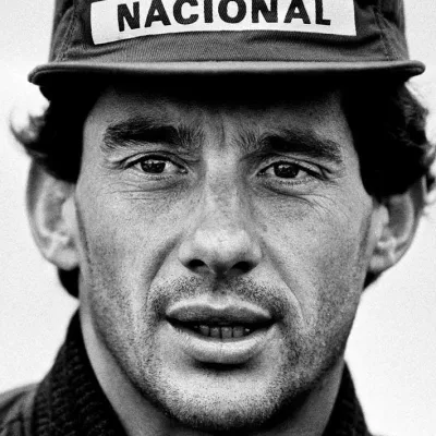 Ayrton Senna