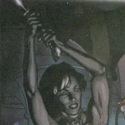 Aztek Bloodstone
