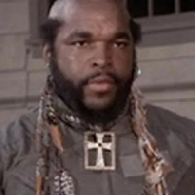 B. A. Baracus