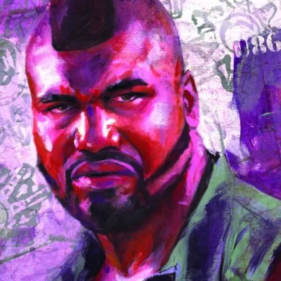 B. A. Baracus