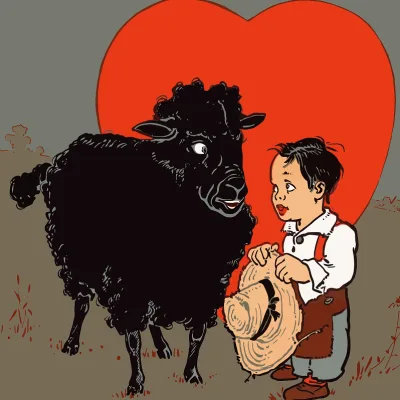 Baa Baa Black Sheep