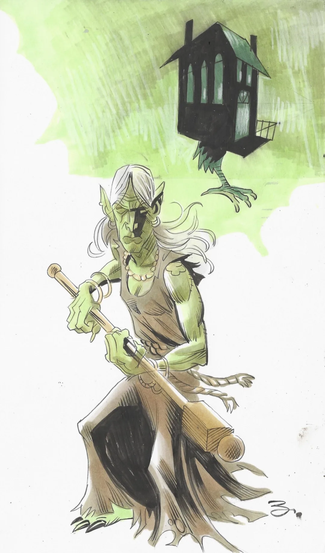 Baba Yaga