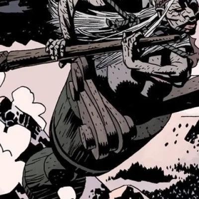 Baba Yaga