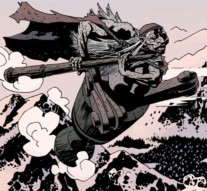 Baba Yaga