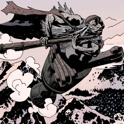 Baba Yaga