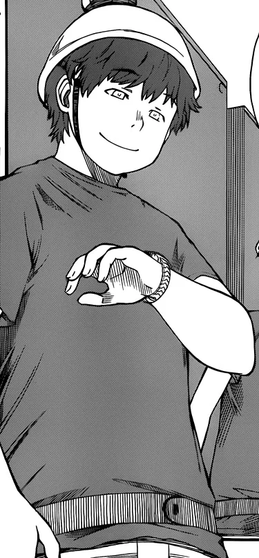 Baba Yoshio