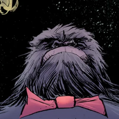 Baboon