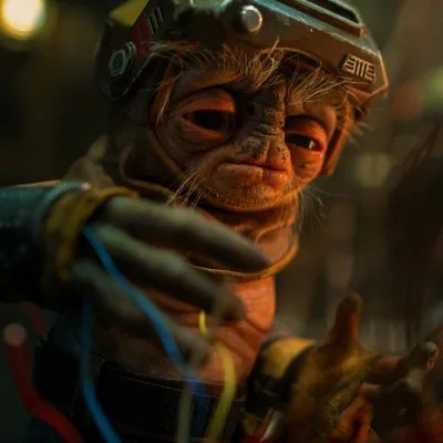 Babu Frik