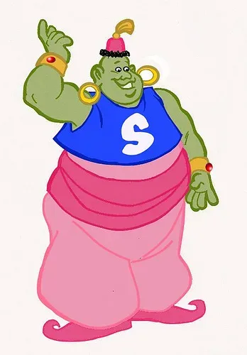 Babu The Genie