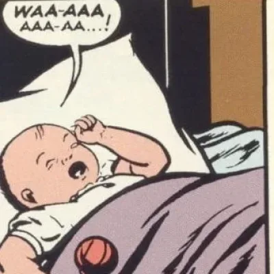 Baby Bob Pierson