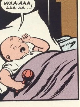 Baby Bob Pierson