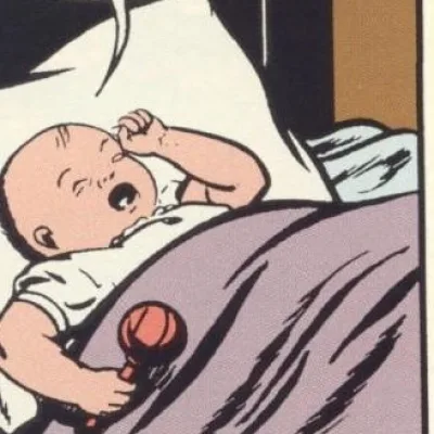 Baby Bob Pierson