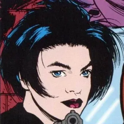Baby Bucky's Mother