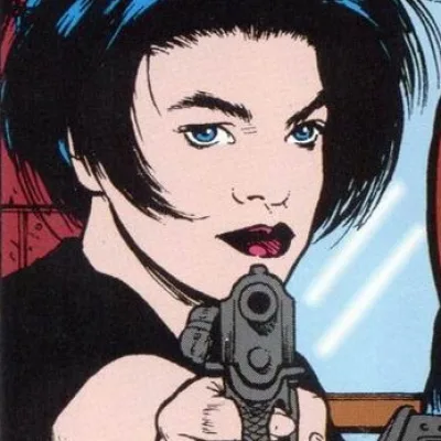 Baby Bucky's Mother