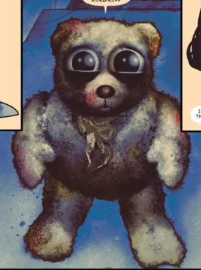 Baby Bug Eyes