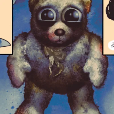 Baby Bug Eyes