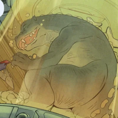 Baby Godzilla