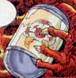 Baby Metroid