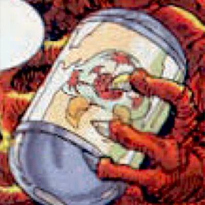 Baby Metroid