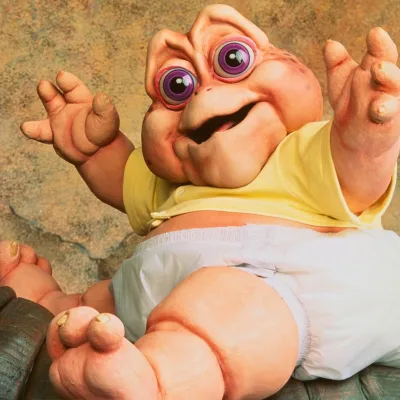 Baby Sinclair
