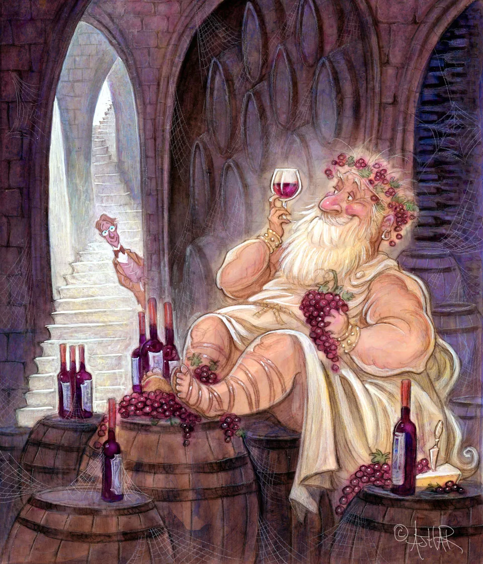 Bacchus