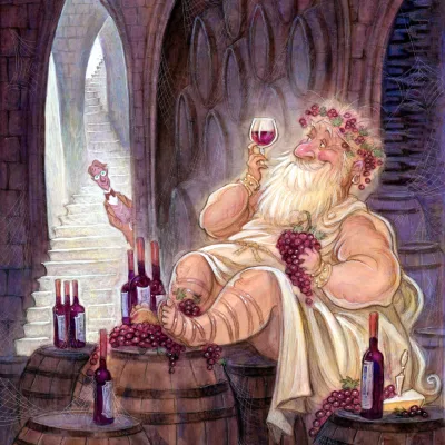 Bacchus